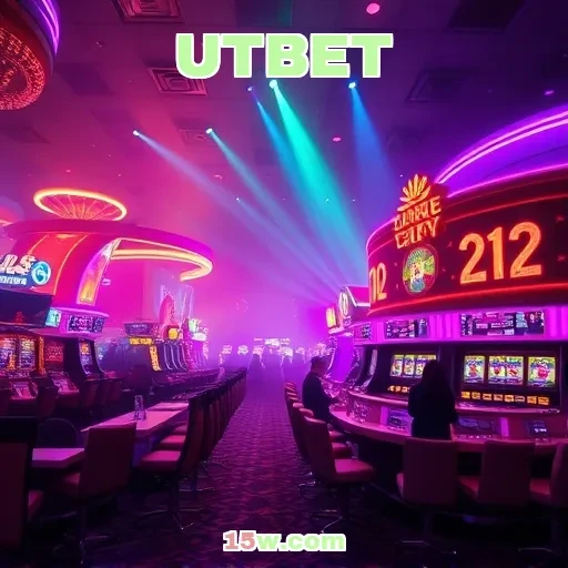 UTBET: Novidades e Dicas Imperdíveis para Apreciadores de Jogos Online